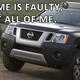 Image for article titled Nissan Recalling 243,000 Xterras, Pathfinders and Frontiers